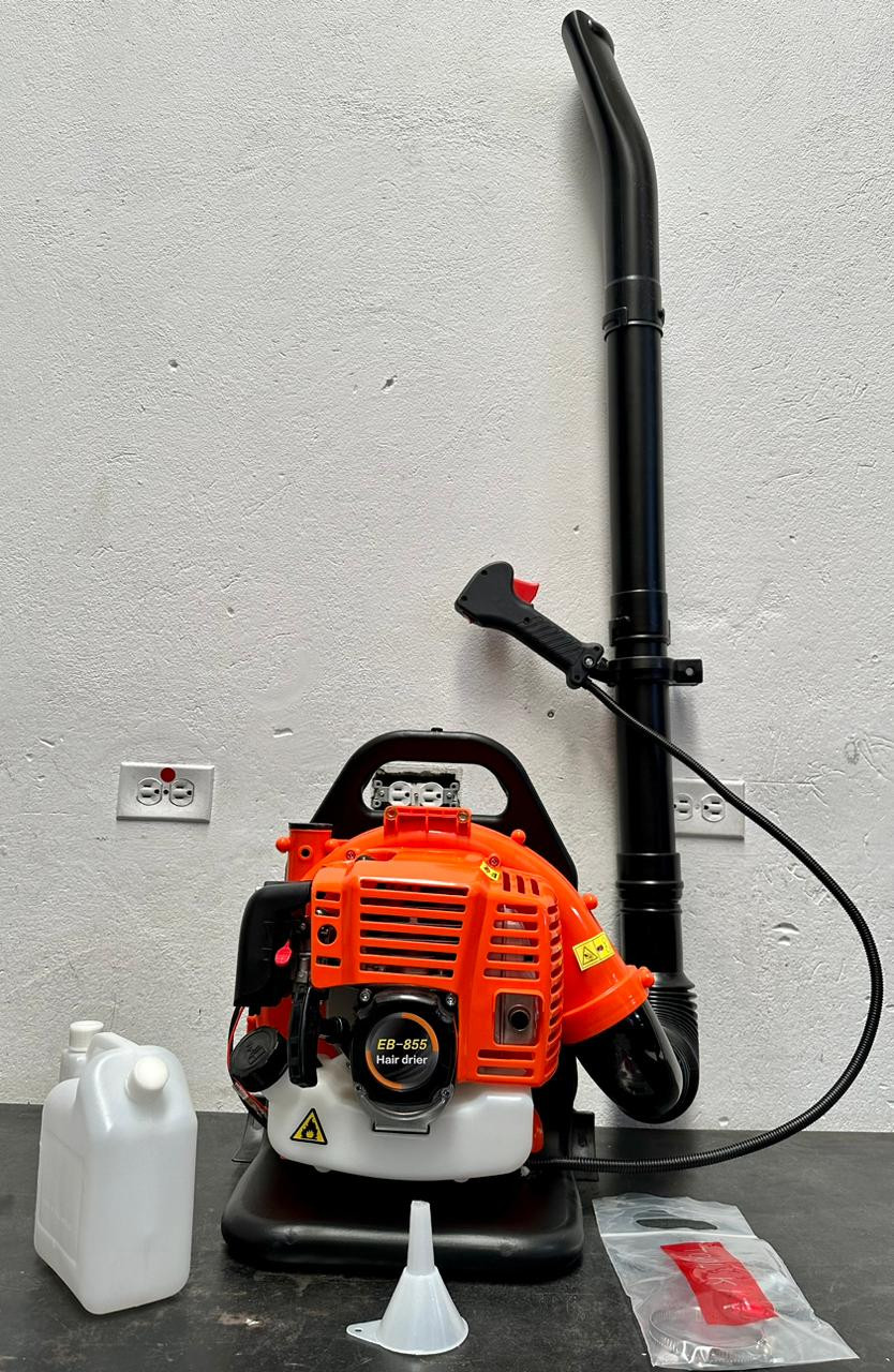 Miniatura 4 de Sopladora de Hojas a Gasolina-S